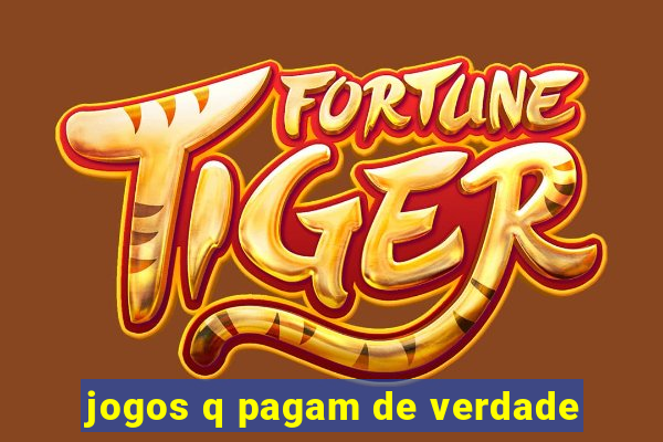 jogos q pagam de verdade